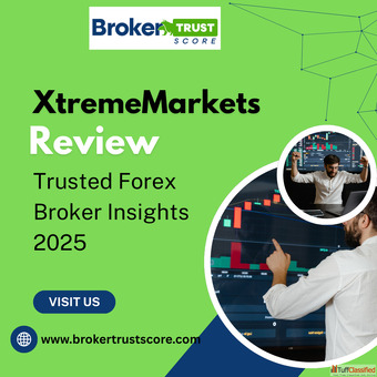 XtremeMarkets Review - Trusted Forex Broker Insights 2025