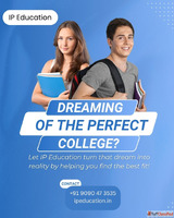 Admission Guidance for BBA BCA and Commerce Courses - IP Edu...