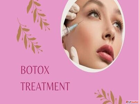 Say Goodbye to Wrinkles with Botox Treatment in Mumbai Gloss Clinic