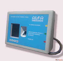 Reliable Vehicle Access Control System for Enhanced Facility...