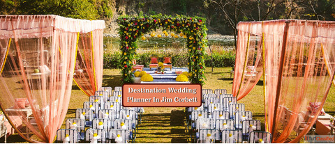 Destination Wedding in Jim Corbett and Corbett Resorts