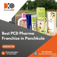 Trusted Best PCD Pharma Franchise in Panchkula for Business ...