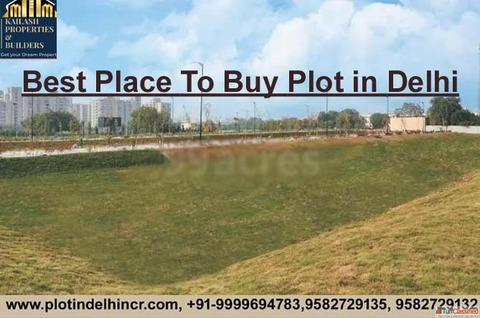 BUY RESIDENTIAL PLOT IN DELHI NCR