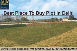 BUY RESIDENTIAL PLOT IN DELHI NCR