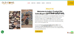 Sell Old Coins Buyer in India