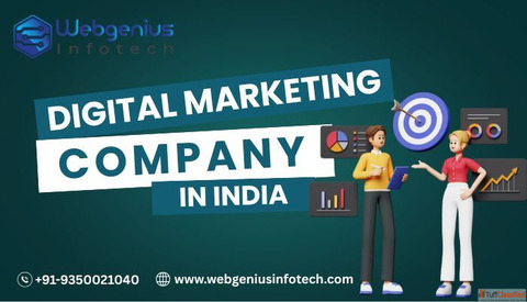 Digital Marketing Company In India