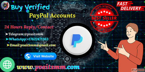 How To Buy Verified PayPal Account In 2k25