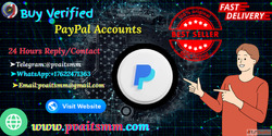 How To Buy Verified PayPal Account In 2k25