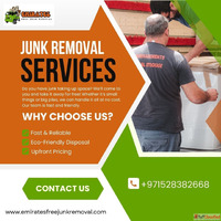 Junk Removal Services You Can Count On