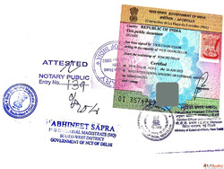Apostille Made Easy Anywhere Anytime