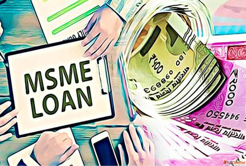 MSME Loan Apply Online - Simple Digital Process