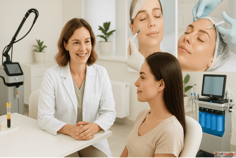Top 5 Clinic Treatments with Results in Just 4 Weeks - Dermacian Jaipur