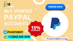 Discover the Best Sites to Buy Verified Paypal Accounts Toda...
