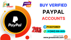 5 Trusted Sites to Buy Verified PayPal Accounts 2025