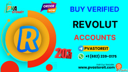Best Places to Buy Revolut Accounts With Full Verification