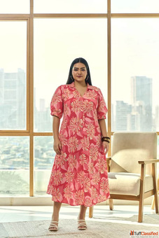 Shop Trendy Plus Size Dresses Online Today