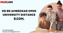 dr br ambedkar open university distance b.com