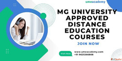 Mahatma Gandhi University Online Education