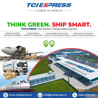 Why TCI Express Leads as India's Biggest Logistics Comp...
