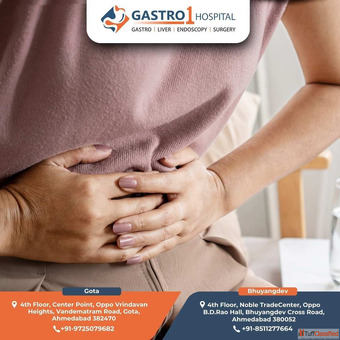IBS Treatment Specialists in Ahmedabad - Gastro1 Hospital
