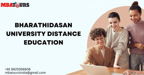 bharathidasan university distance education