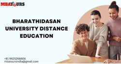 bharathidasan university distance education