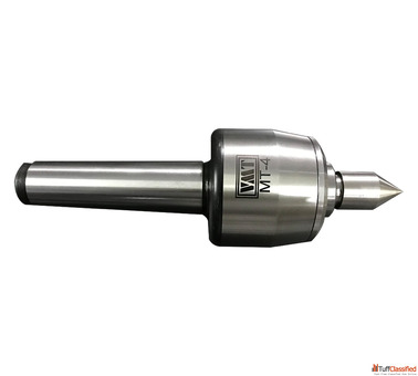 Revolving Center for CNC Machine Vishal Machine Tools