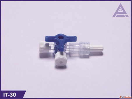 Buy IV Stopcock Online - Angiplast Store
