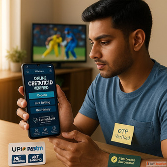 Get Your Online Cricket ID for Hassle-Free Betting