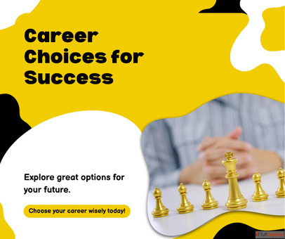 How to choose best career for bright future
