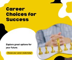 How to choose best career for bright future