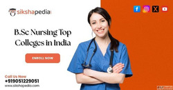 BSc Nursing top colleges in India