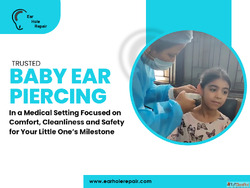 Hygienic Cheap Baby Piercing in Mumbai You Can Trust