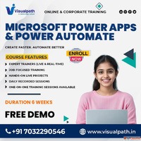 PowerApps Training in Hyderabad Top Power Automate Training