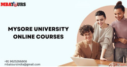 Mysore University Online Courses
