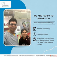 Smile Makeover Specialist in Noida Sector 79