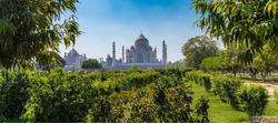 Same Day Agra Tour by Superfast Train from Delhi - Golden Ta...