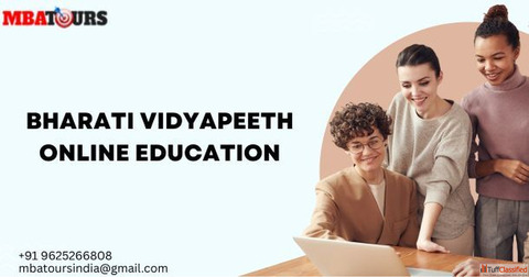 bharati vidyapeeth online education