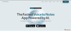 VoiceToNotes.ai