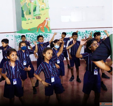 Title Best CBSE Cambridge School - TSA Ayanambakkam