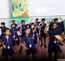 Title Best CBSE Cambridge School - TSA Ayanambakkam
