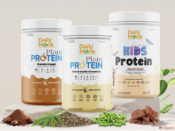 Daily Monk - Your Trusted Source for Plant Based Protein Pro...