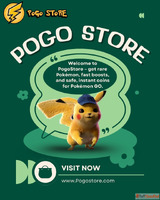 Trusted Pokémon GO Event Services - Pogo Store