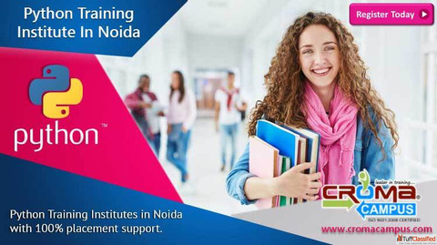 Join Best Python Full Stack Developer Croma Campus
