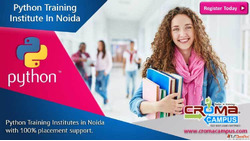 Join Best Python Full Stack Developer Croma Campus