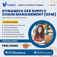 Microsoft D365 Supply Chain Management Supply Chain