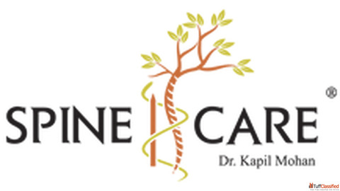 Dr. Kapil Mohan Spine Treatment Clinic in Thane Mumbai Navi Mumbai Mulund and Bhandup.