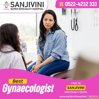 Best gynaecologist in Lucknow