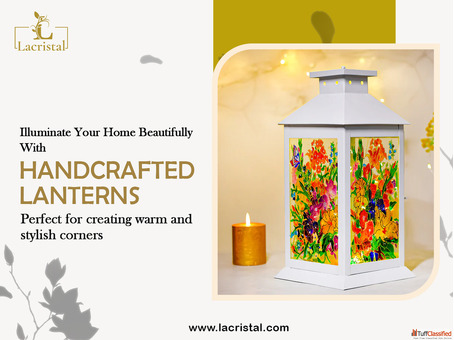 Unique Lantern Designs to Light Up Your Home with Warmth