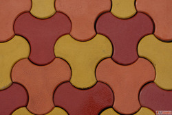 Premium Interlocking Paver Tiles for Stylish Residential Pro...